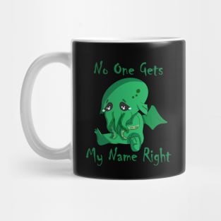 Cathulu! Mug